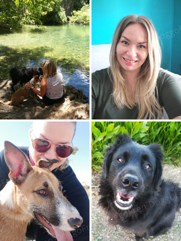 DoggoFren about page